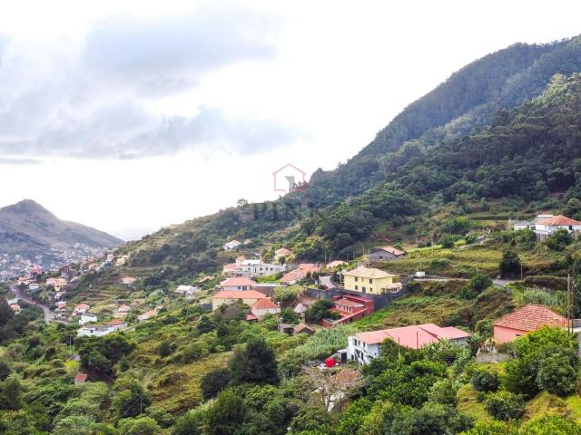 Terreno para construção 690 m2 Machico