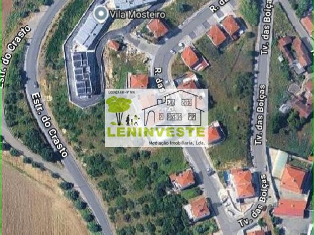 TERRENO para construção