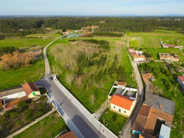 Terreno para construção