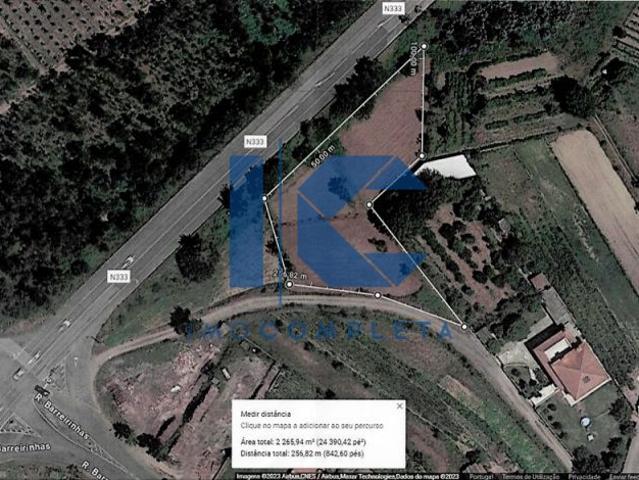 Terreno para construção