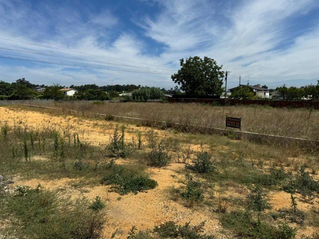 Terreno para construção