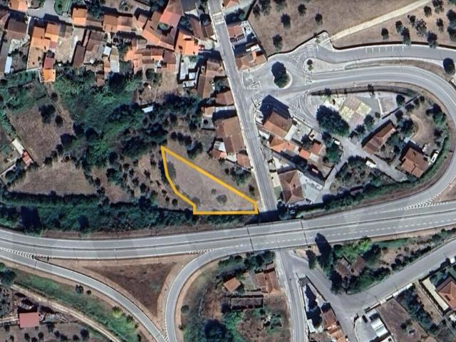 Terreno para construção