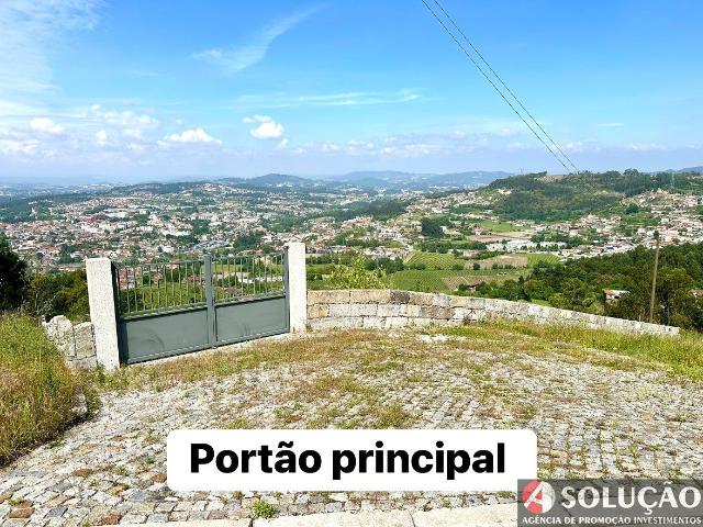 Terreno para construção