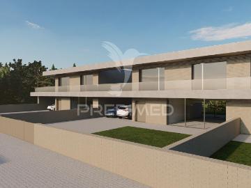 Terreno para construção