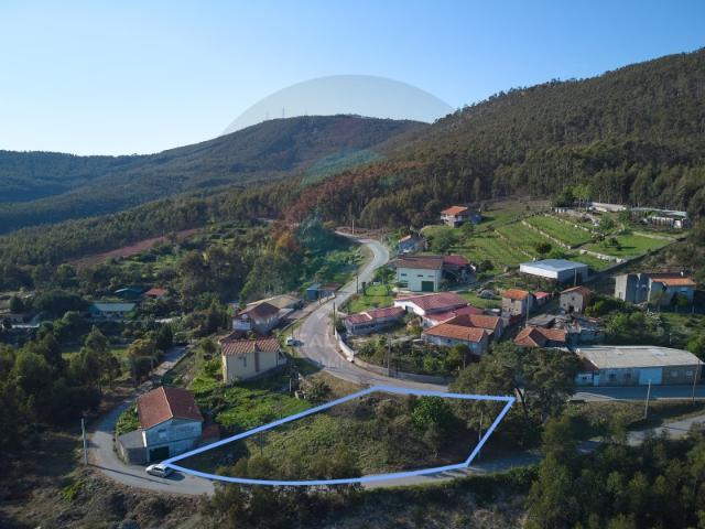 Terreno para construção