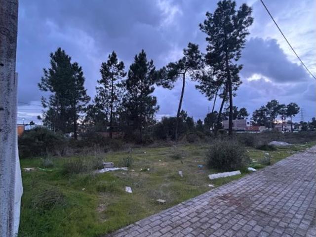 Terreno para construção