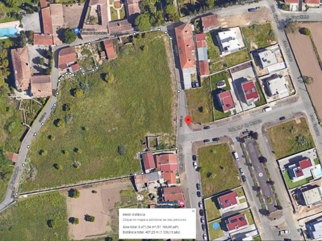 Terreno para construção com 6.700 m² em Coimbra