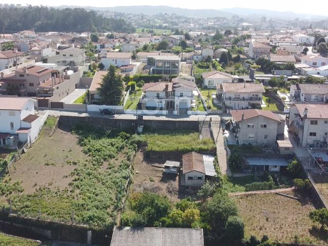 Terreno para Construção – 954 m² | Excelente Localização