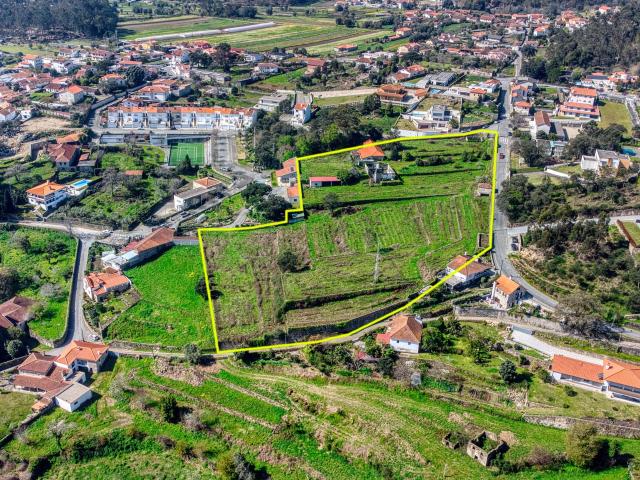 Terreno para construção