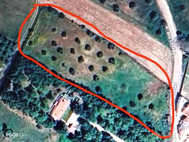 TERRENO PARA CONSTRUÇÃO