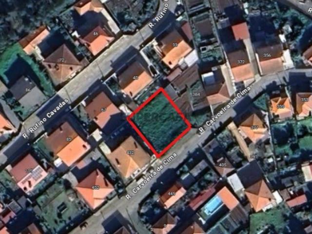 Terreno para construção!