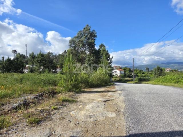Terreno para construcao Monte da Santa, Esqueiros Vila Verde