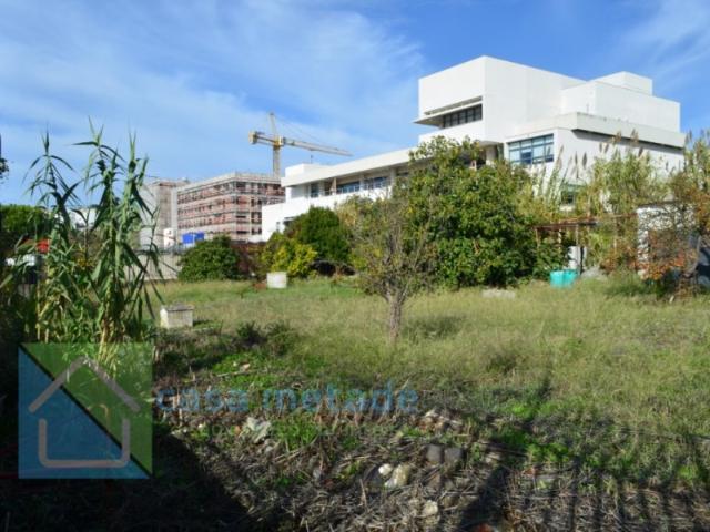 Terreno para construir na Ajuda