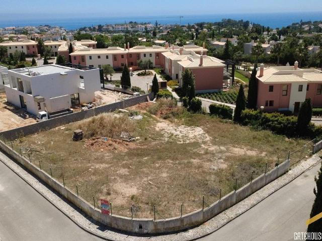 Terreno para construir uma moradia de 4 quartos em Carvoeiro. m² Lagoa e Carvoeiro