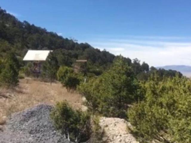 TERRENO PARA CABAÑAS SAN ANTONIO DE LAS ALAZANAS