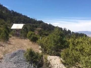 TERRENO PARA CABAÑAS SAN ANTONIO DE LAS ALAZANAS