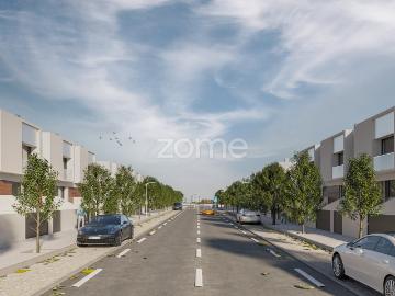 Terreno para casa a 250m da Estação Palmilheira/Águas Santas, Maia