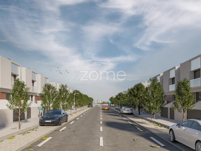 Terreno para casa a 250m da Estação Palmilheira/Águas Santas, Maia