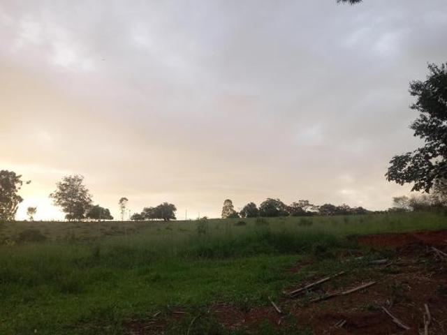 Terreno para chácara atrás da Santher Bragança Paulista SP