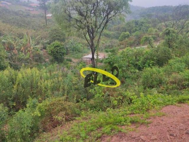 Terreno para chácara em Alumínio