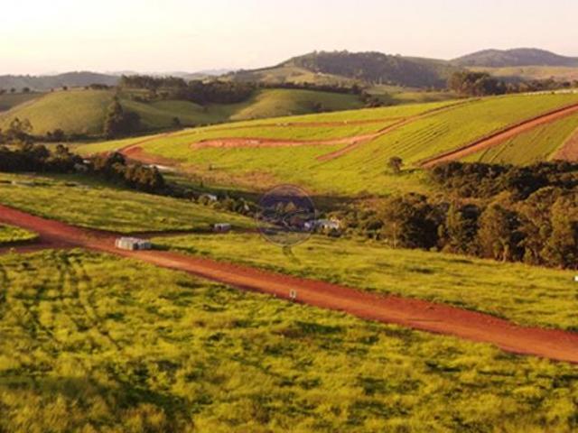 Terreno Para Chácara, Racho Terra Nova, Tuiuti, SP