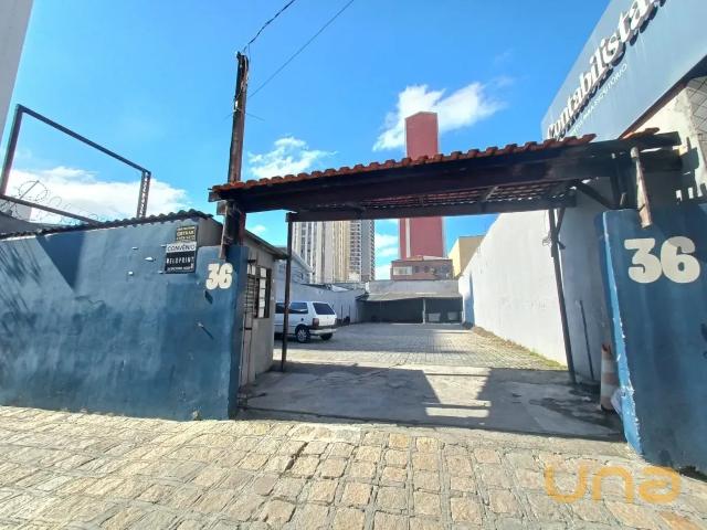 Terreno para alugar 300 m² em Centro, Curitiba