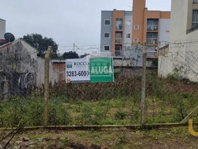 Terreno para alugar 442 m² em Cidade Jardim, São José dos Pinhais