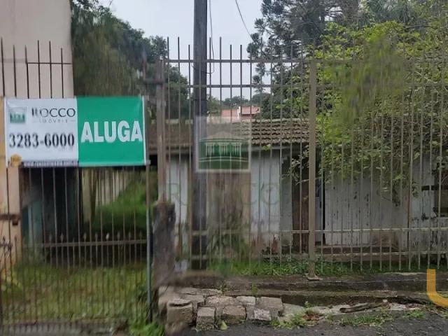Terreno para alugar 769 m² em Centro, São José dos Pinhais