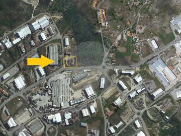 Terreno para arrendar em Oliveira de Frades