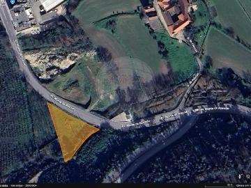 Terreno para arrendar em Paredes