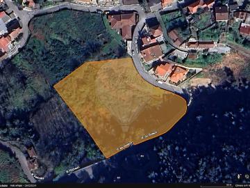 Terreno para arrendar em Paredes