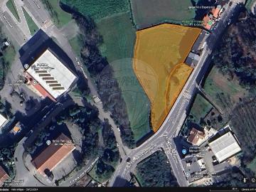 Terreno para arrendar em Paredes