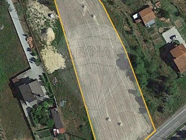 Terreno para arrendar em Tondela