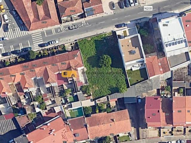 Terreno para Arrendar – Senhora da Hora