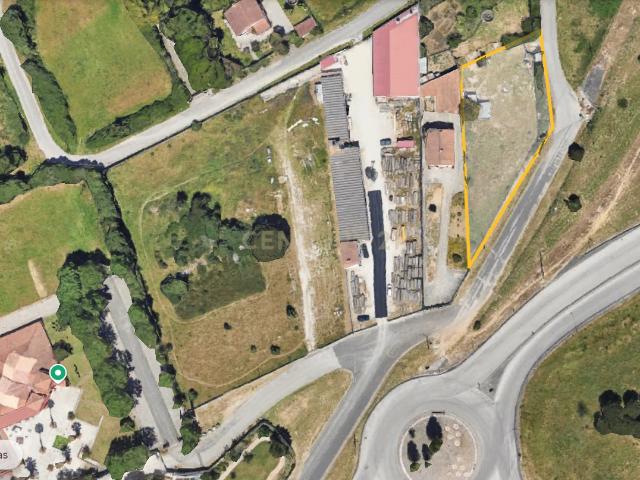 Terreno para investimento no Parque Empresarial do Ral