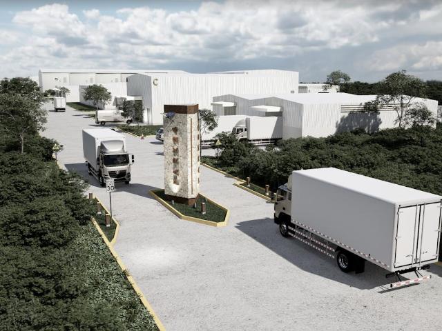 Terreno para Bodega Industrial en Venta en Sey?, Sey? Yucat?n