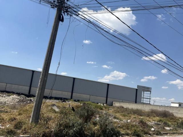 Terreno para bodega