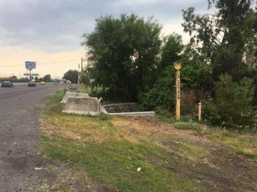 Terreno para Bodegas al lado planta MAZDA