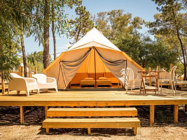 Terreno para GLAMPING em Tomar