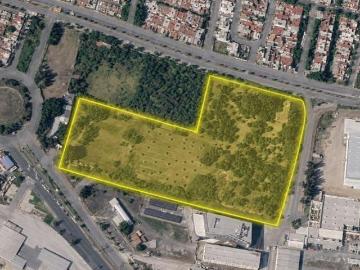 Terreno para desarrolladores por el Auditorio Telmex