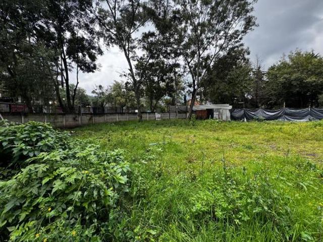 TERRENO PARA DESARROLLAR EN CIRCUITO FUENTES DEL PEDREGAL, TLALPAN