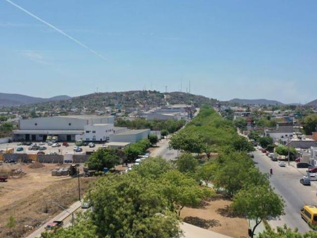 TERRENO PARA DESARROLLAR O BODEGAS NAVE INDUSTRIAL EN VENTA MAZATLAN