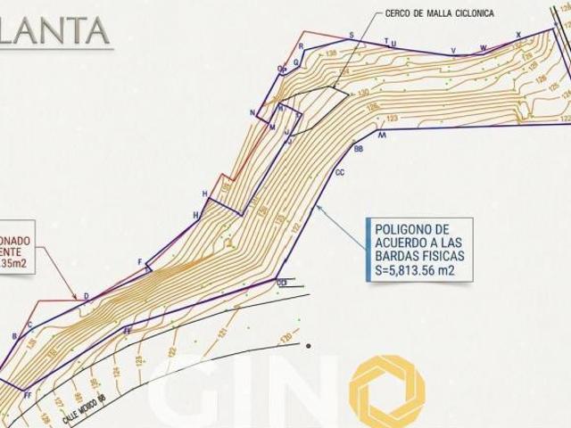 Terreno para Desarrollo en Venta