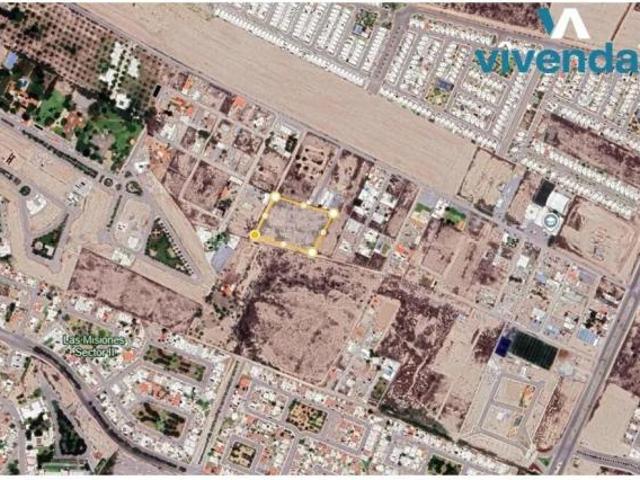 Terreno para desarrollo entre Eulalio Gtz y Los Pastores