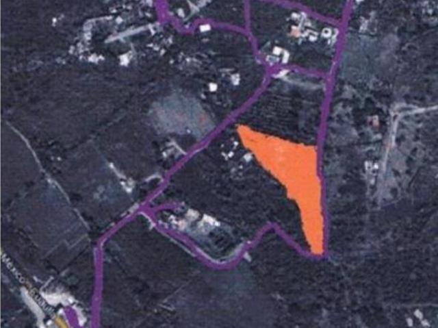 Terreno para desarrollo habitacional, comercial o tur?stico en Oaxtepec, 5371 metros