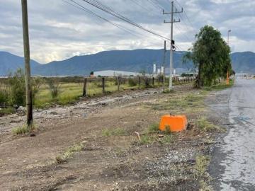 Terreno Para Desarrollo Industrial en Venta Frente a Lib. Oscar Flores Tapia