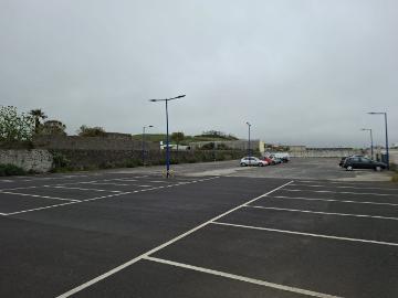 Terreno para estacionamento