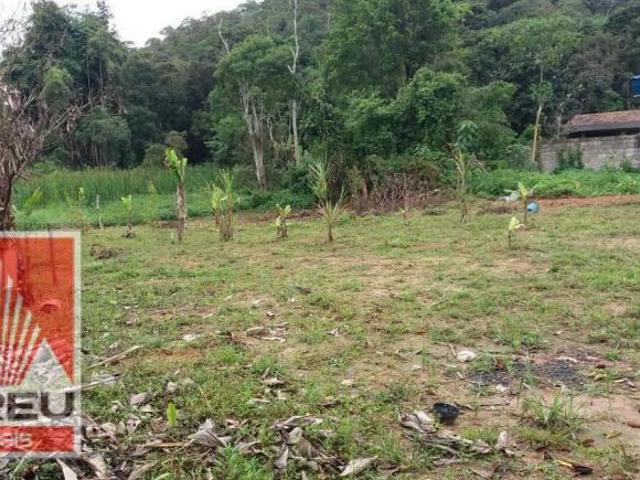 TERRENO PARA FORMAR COM ÓTIMA TOPOGRAFIA JUQUITIBA/SP