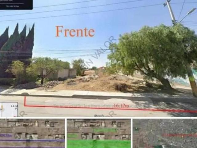 Terreno para invertir en Texcoco