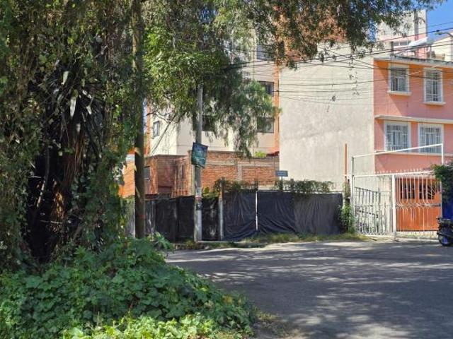 TERRENO PARA INVERSIONISTAS CON PROYECTO DE DEPARTAMENTOS